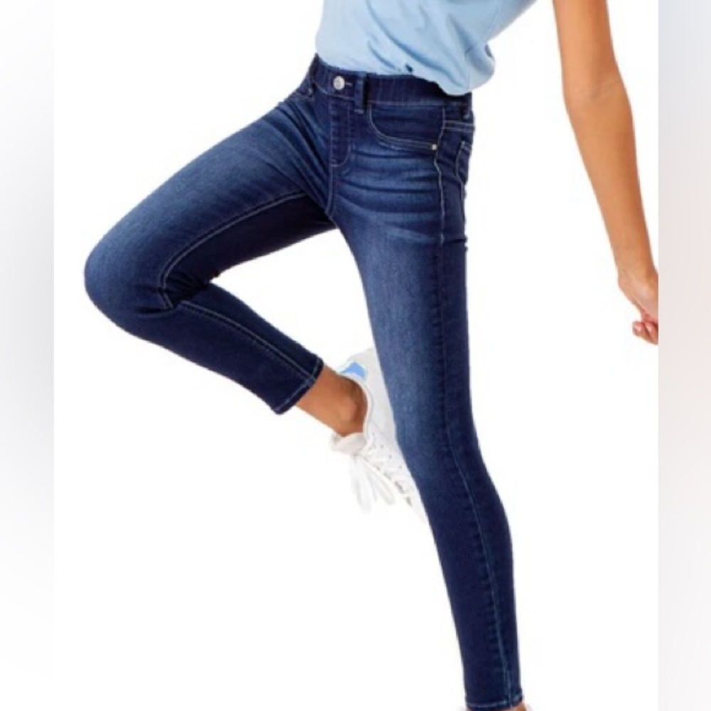 Jordache girl’s super skinny jeans size 18. New!